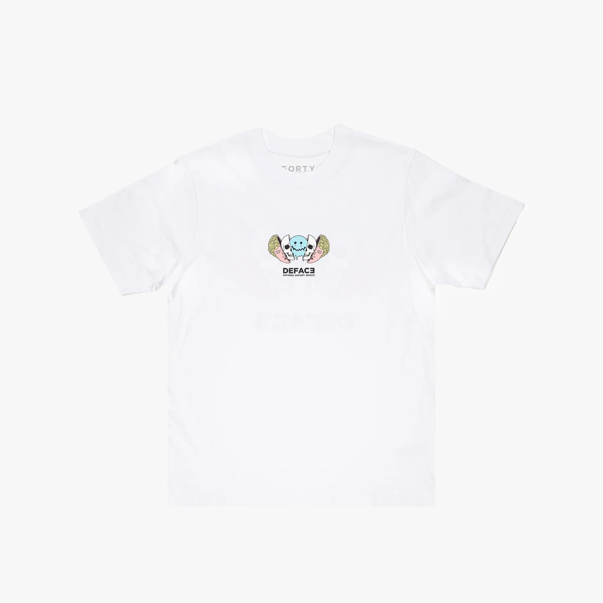 Cornelius Tee (White)