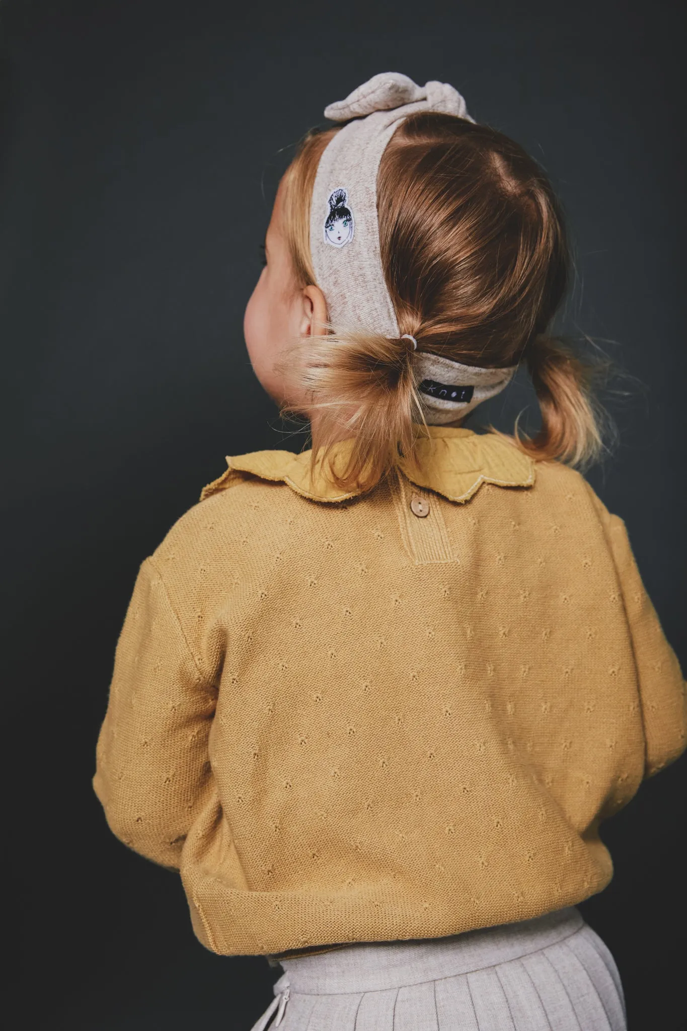 COZY BOW HEADWRAP