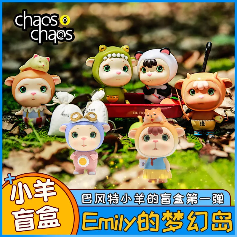 Emily Island Blind Box Series