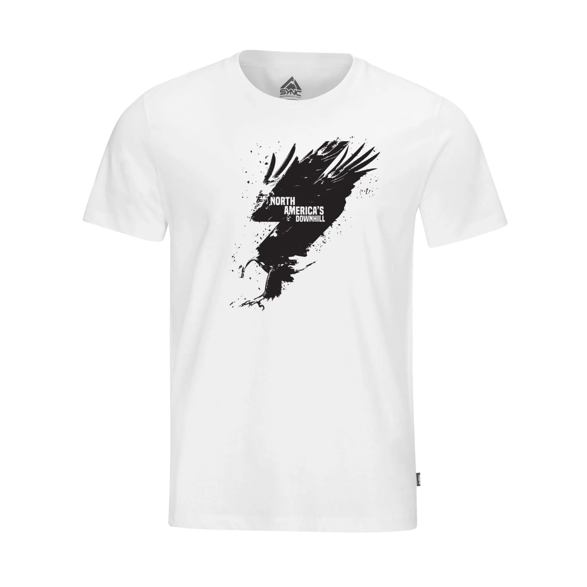 Fast Attack Tee - Birds of Prey