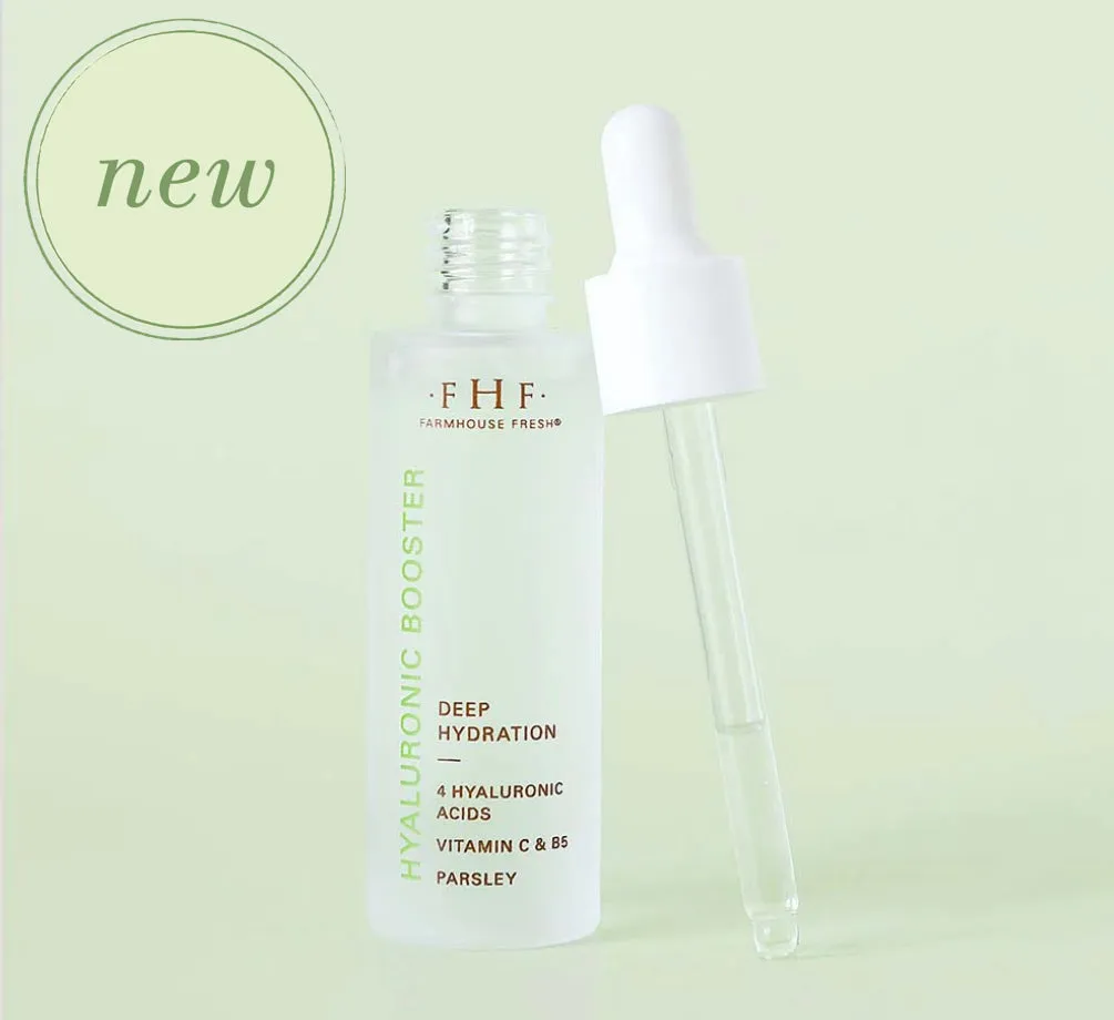 FHF HYALURONIC BOOSTER