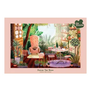 Florist Tea Room | 500 Piece Jigsaw Puzzle