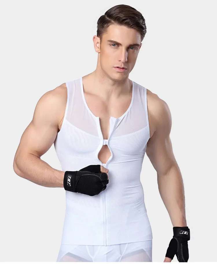 Funki Buys | Shapewear | Men's Slimming Compression Undershirt