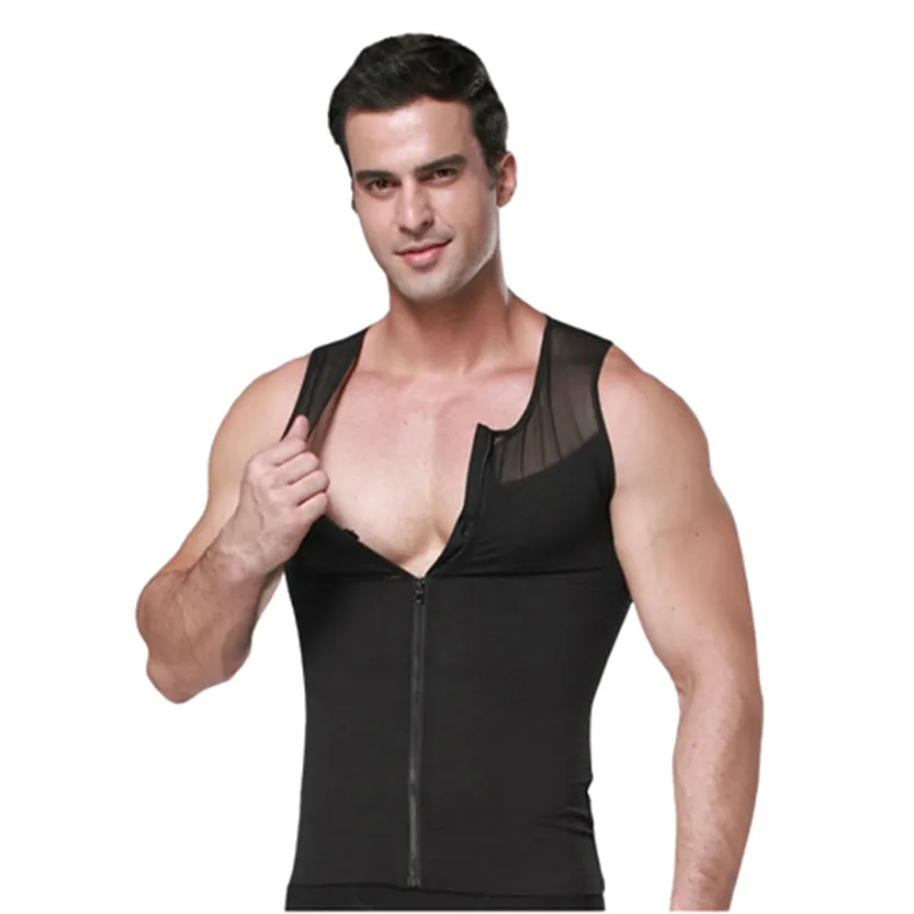 Funki Buys | Shapewear | Men's Slimming Compression Undershirt