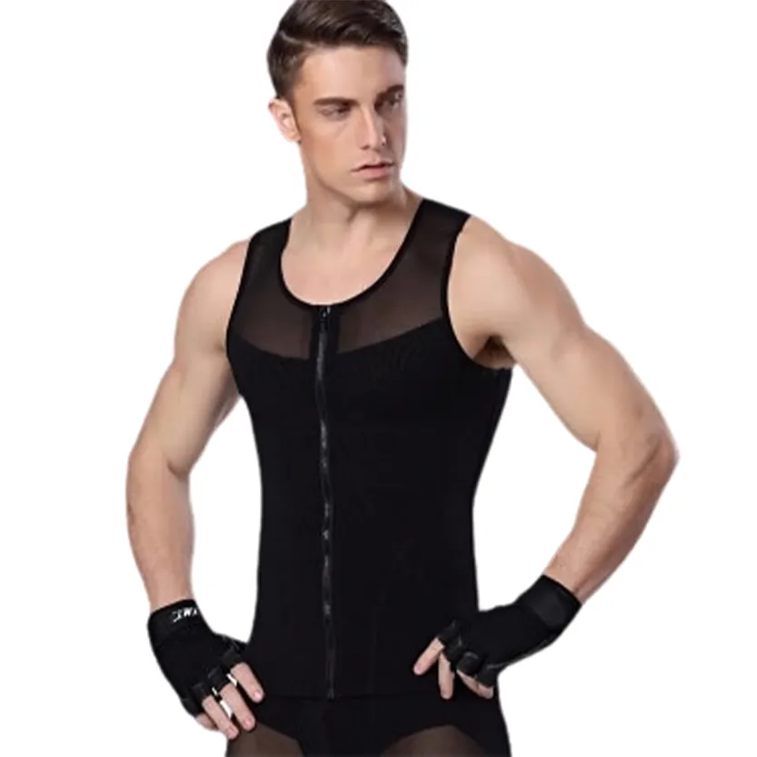 Funki Buys | Shapewear | Men's Slimming Compression Undershirt