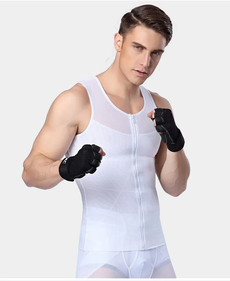 Funki Buys | Shapewear | Men's Slimming Compression Undershirt