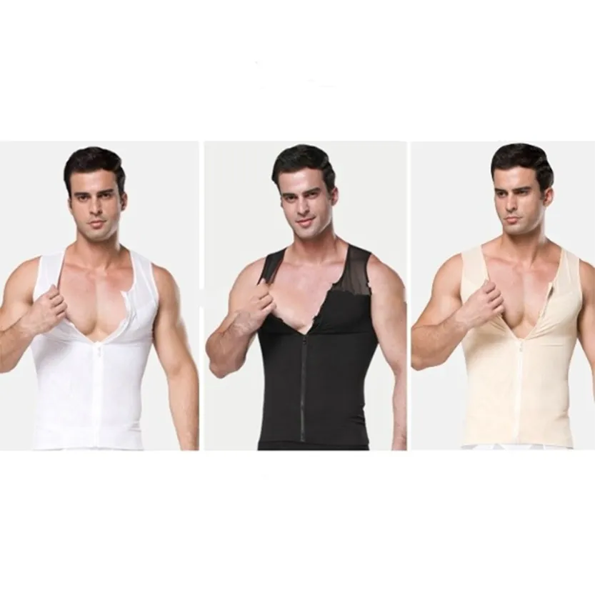 Funki Buys | Shapewear | Men's Slimming Compression Undershirt