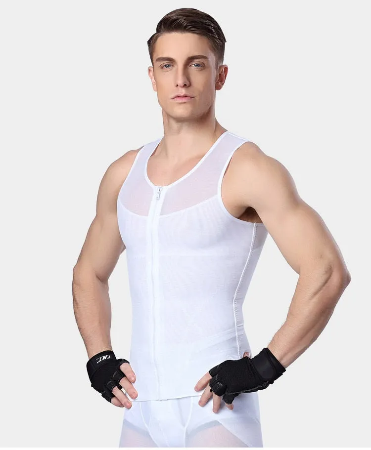 Funki Buys | Shapewear | Men's Slimming Compression Undershirt