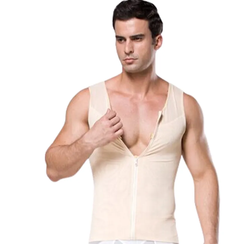 Funki Buys | Shapewear | Men's Slimming Compression Undershirt