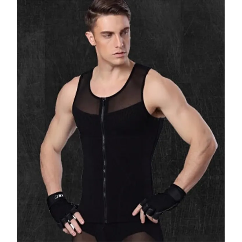 Funki Buys | Shapewear | Men's Slimming Compression Undershirt