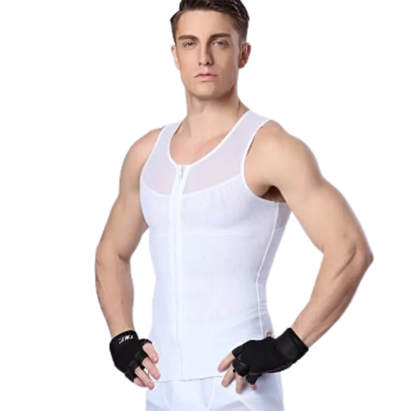 Funki Buys | Shapewear | Men's Slimming Compression Undershirt