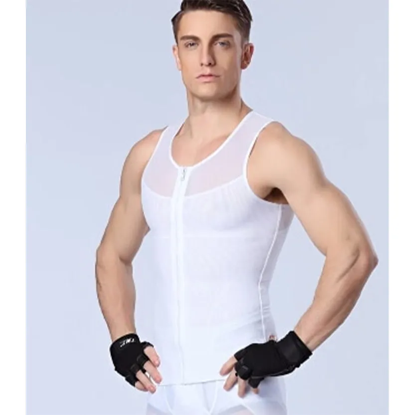 Funki Buys | Shapewear | Men's Slimming Compression Undershirt