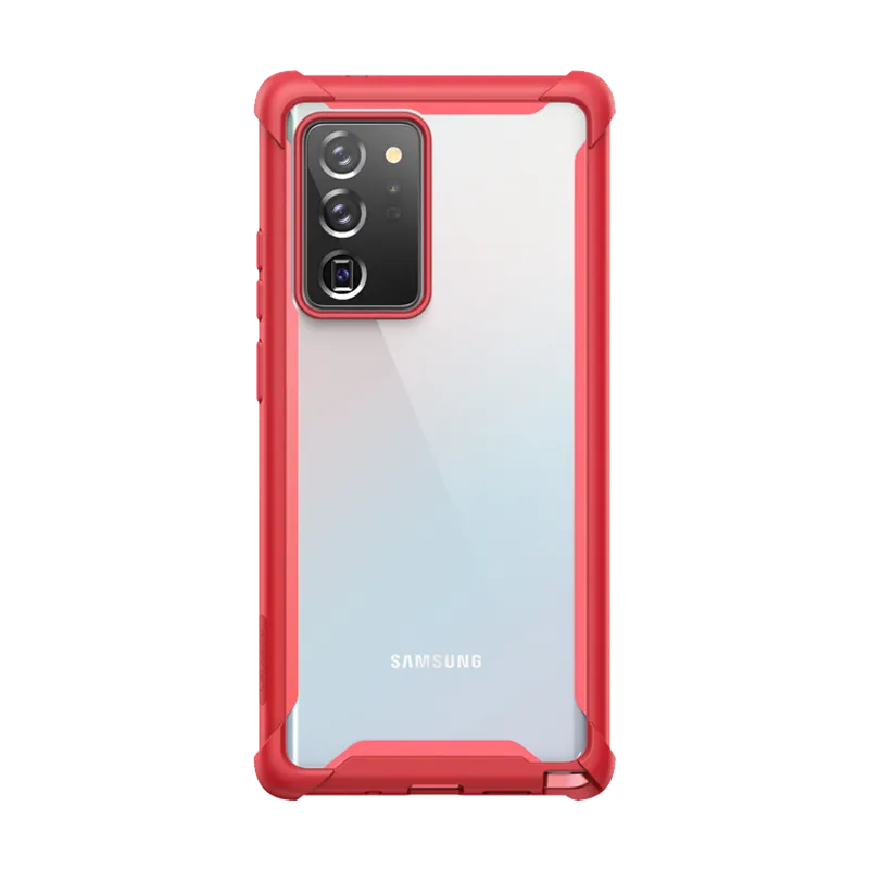 Galaxy Note20 Ultra Ares Case - Red