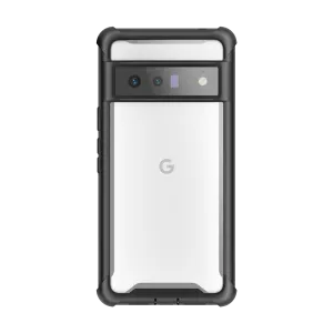 Google Pixel 6 Pro Ares Case-Black