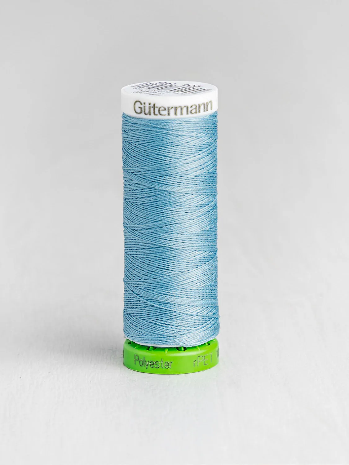 Gütermann All Purpose rPET Recycled Thread - Aquamarine 196