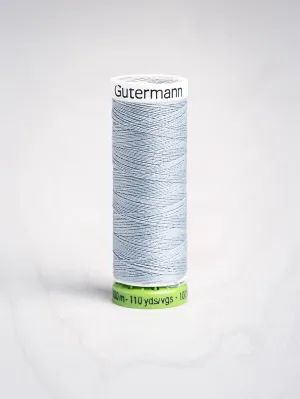 Gütermann All Purpose rPET Recycled Thread - Cloud Blue 075