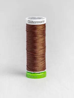 Gütermann All Purpose rPET Recycled Thread - Gingerbread 650