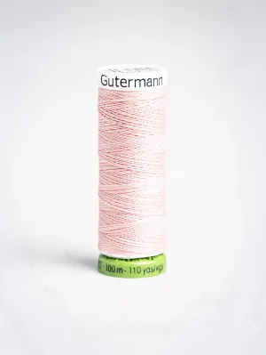 Gütermann All Purpose rPET Recycled Thread - Pale Pink 659