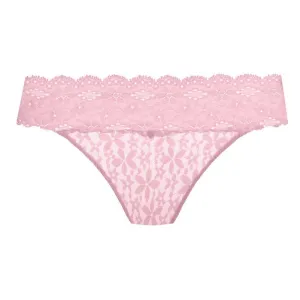 Halo Lace Brief Fragrant Lilac Pink - Wacoal