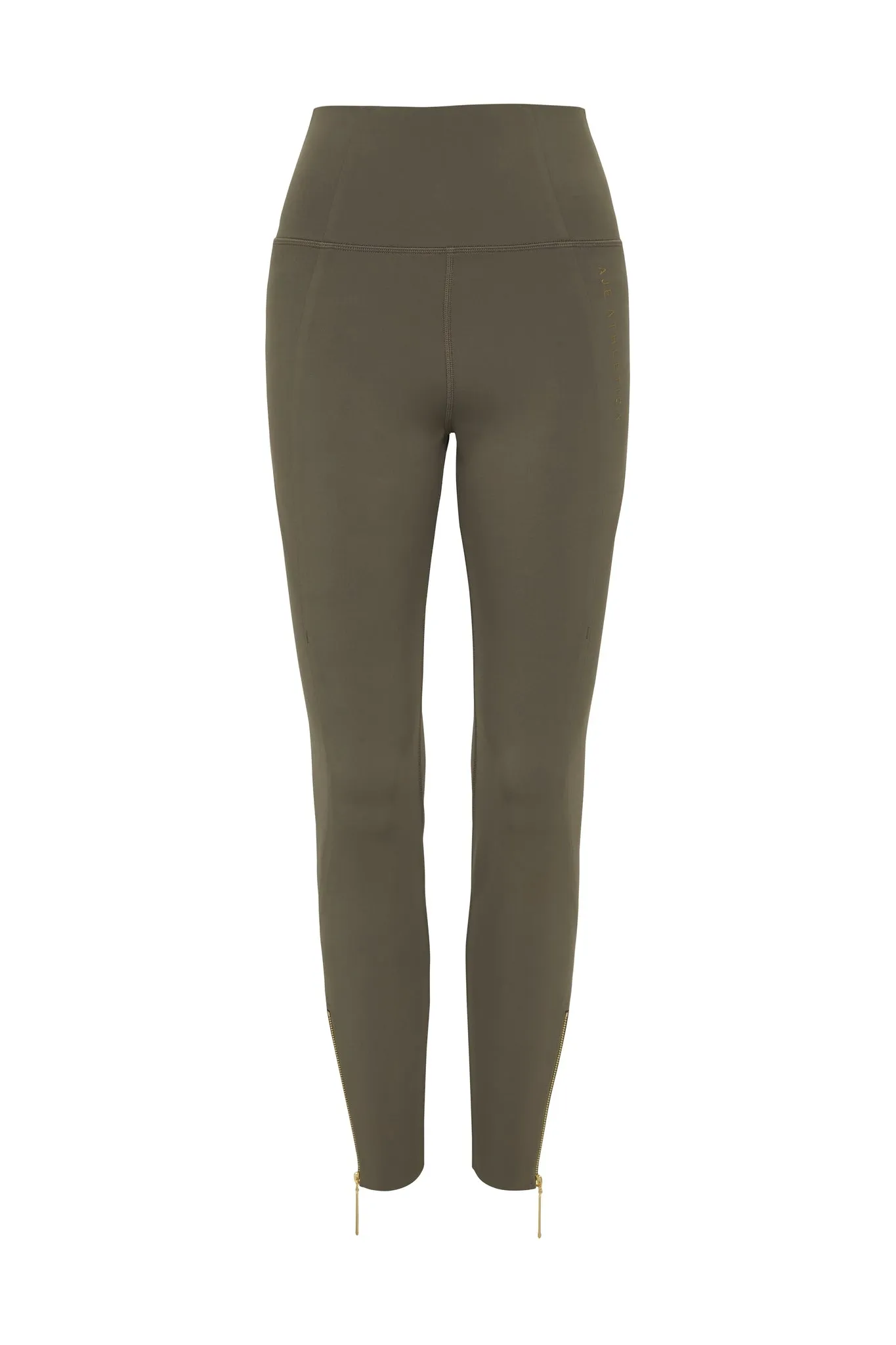 High Rise Full Length Legging 216