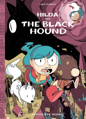 Hilda Book 4: The Black Hound