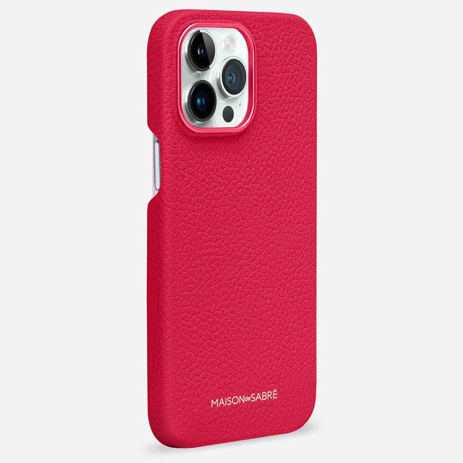 iPhone 14 Pro Case - Shibuya Fuchsia