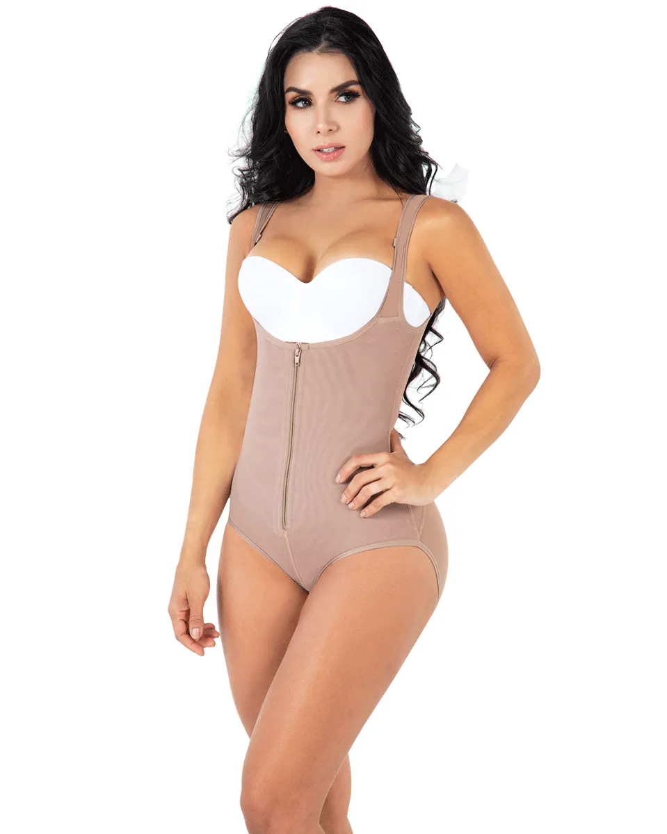 Jackie London Panty Body Shaper With Wide Sraps