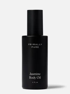 Jasmine Body Oil