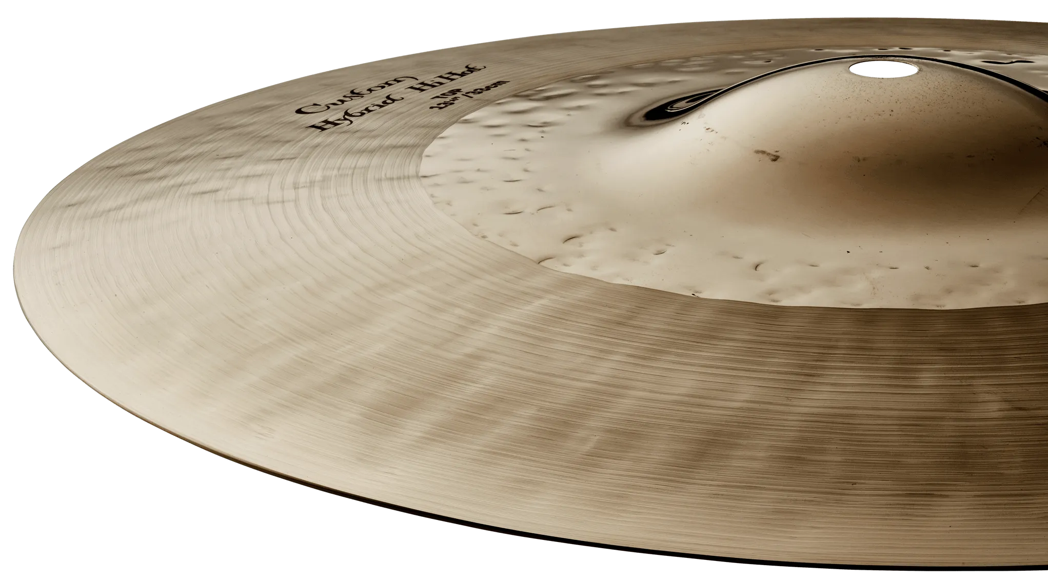 K Custom Hybrid HiHats