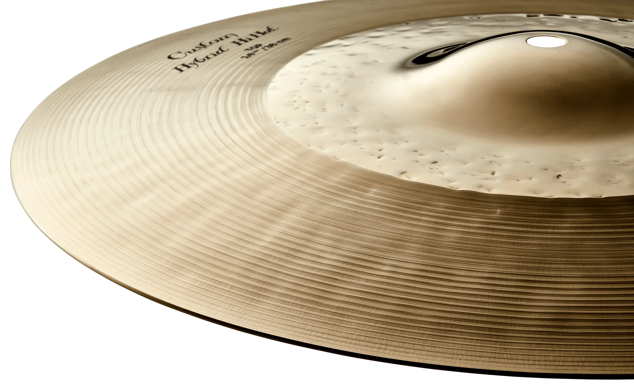 K Custom Hybrid HiHats