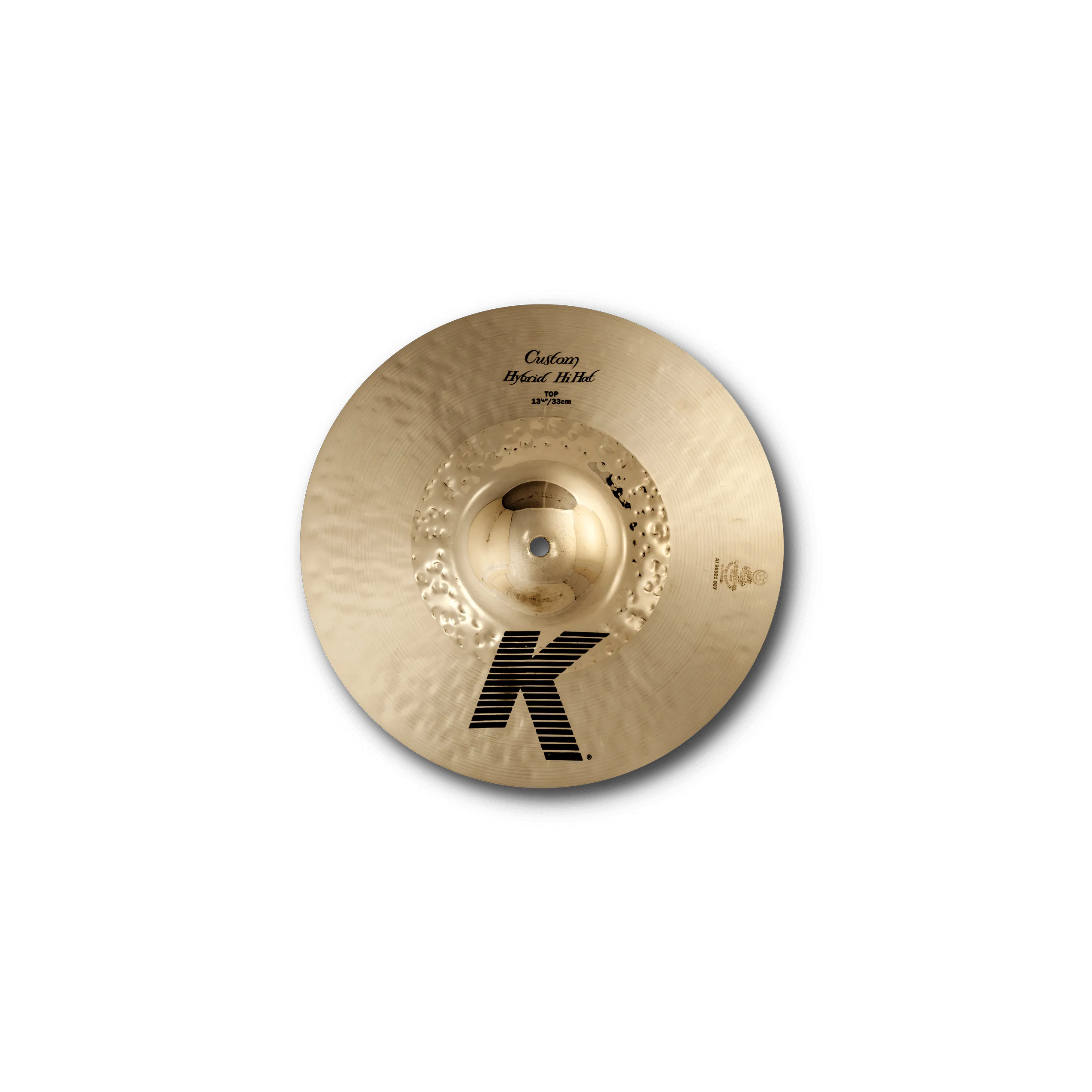 K Custom Hybrid HiHats