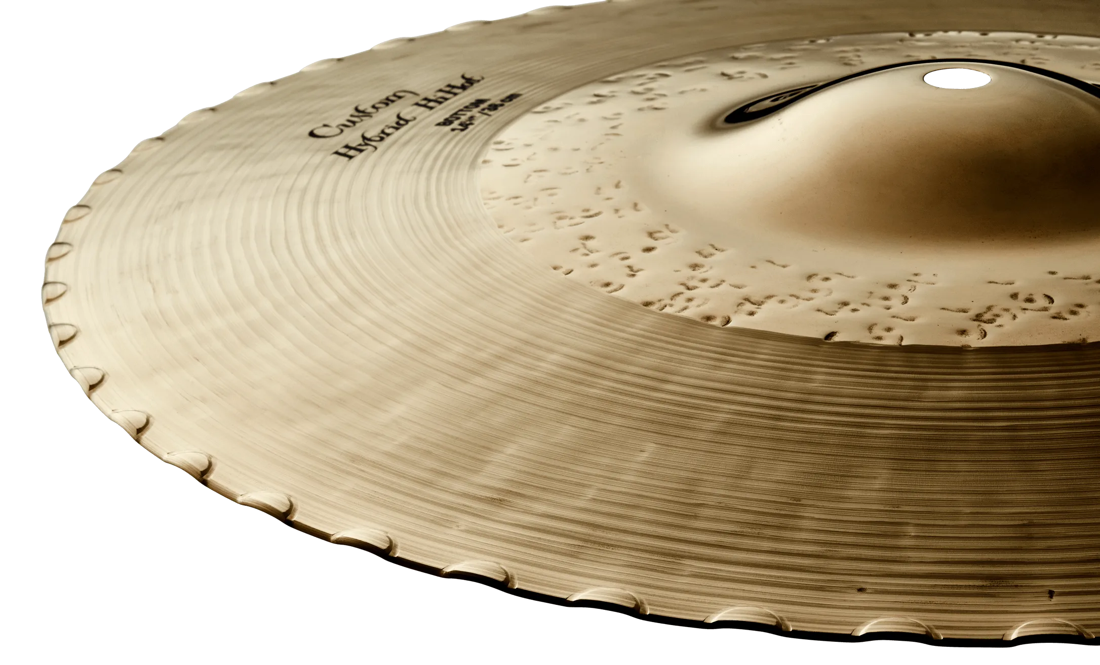 K Custom Hybrid HiHats