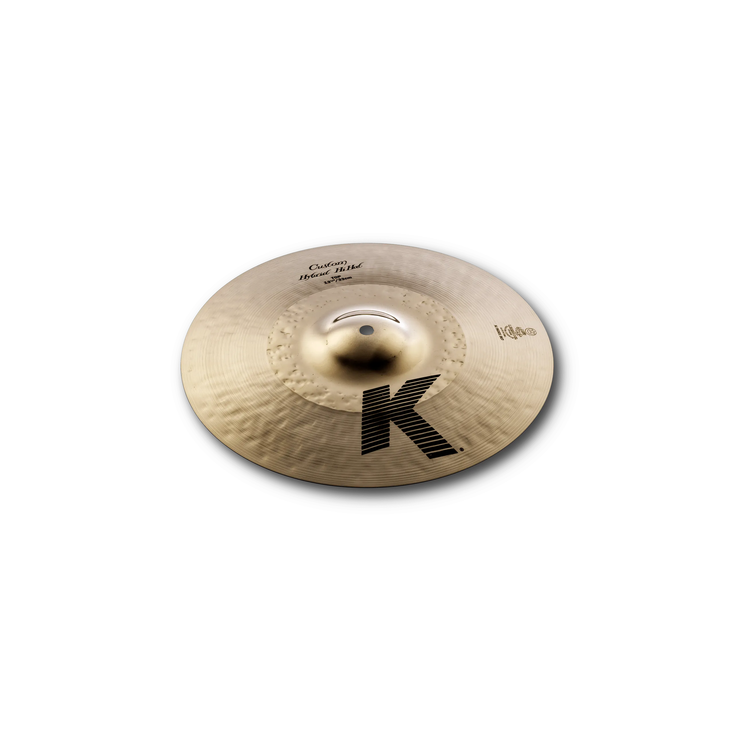 K Custom Hybrid HiHats