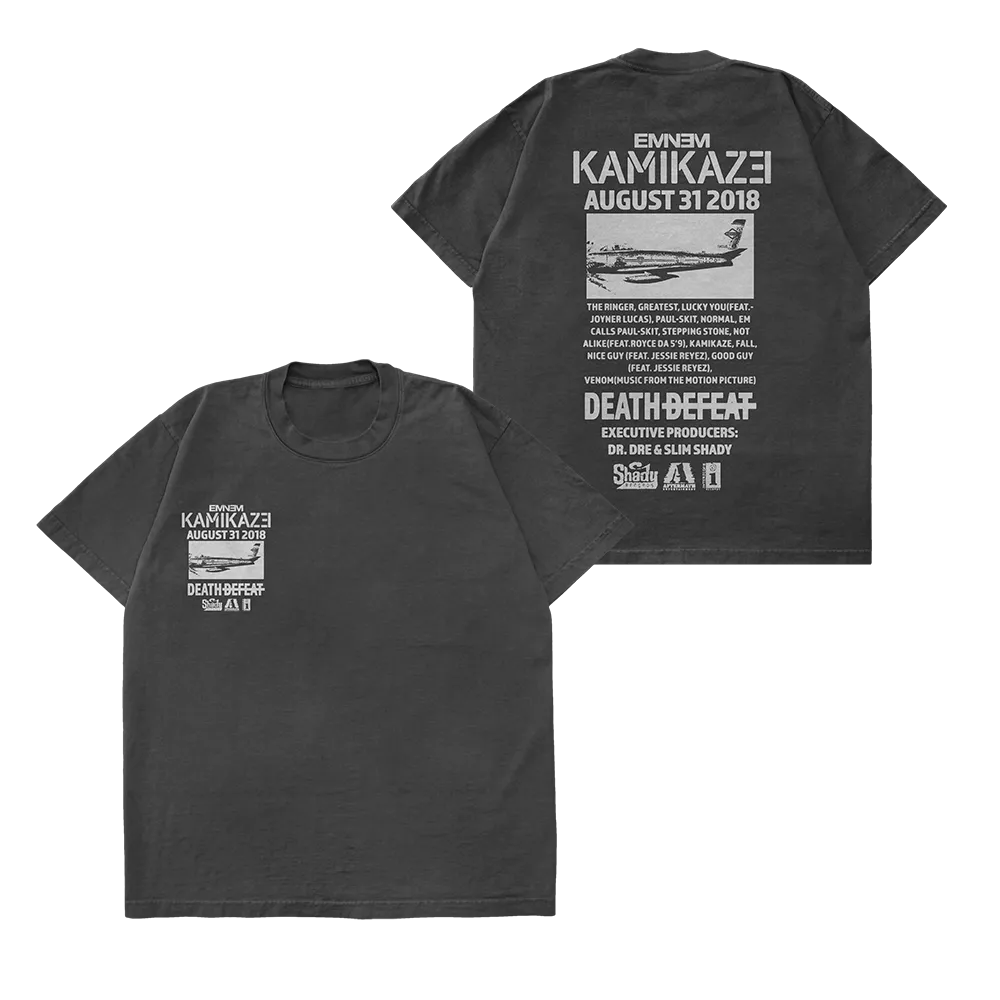 Kamikaze Vintage Album T-Shirt