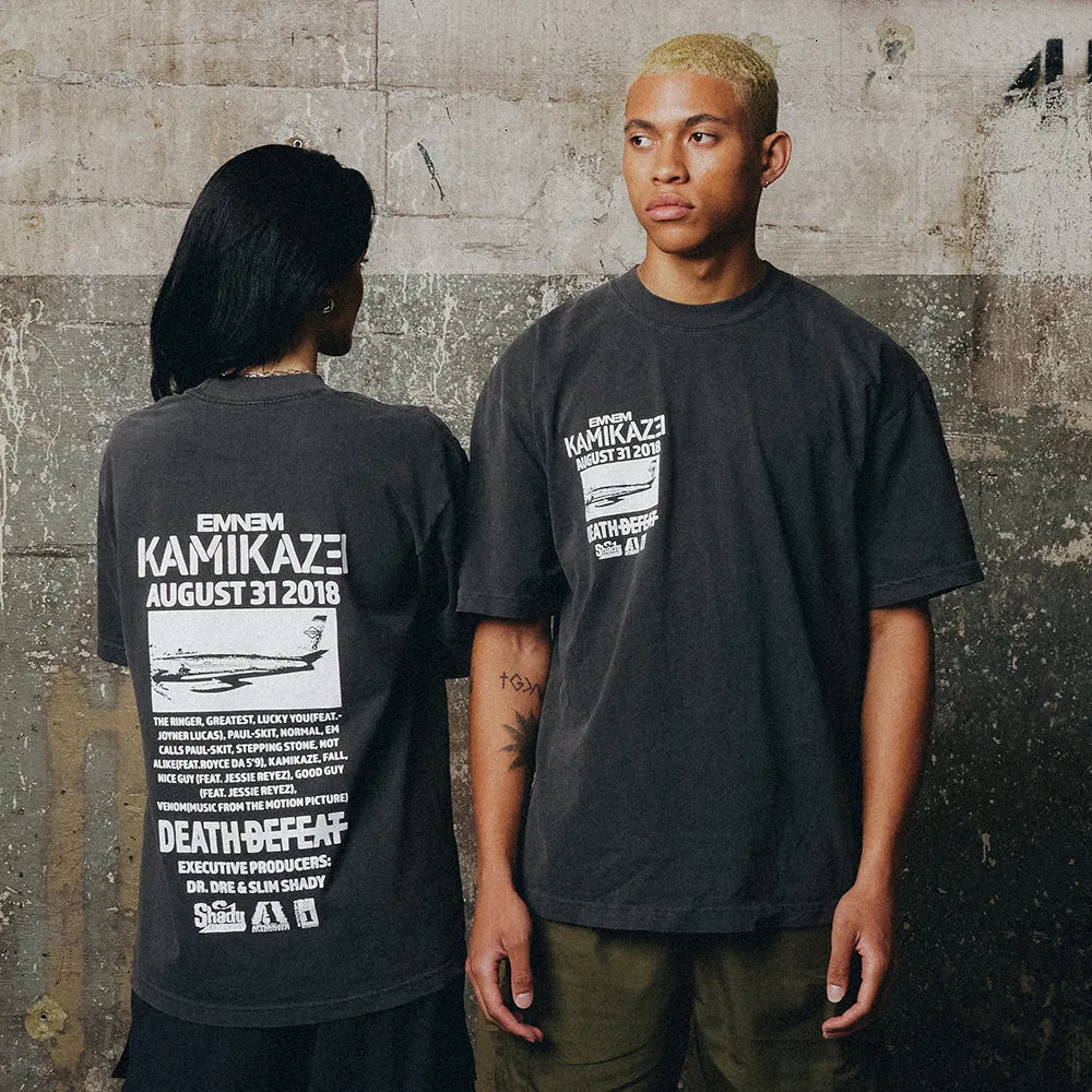 Kamikaze Vintage Album T-Shirt