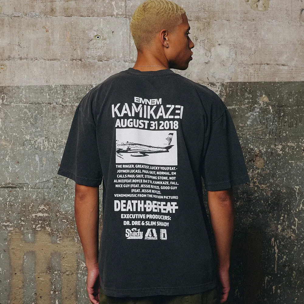 Kamikaze Vintage Album T-Shirt