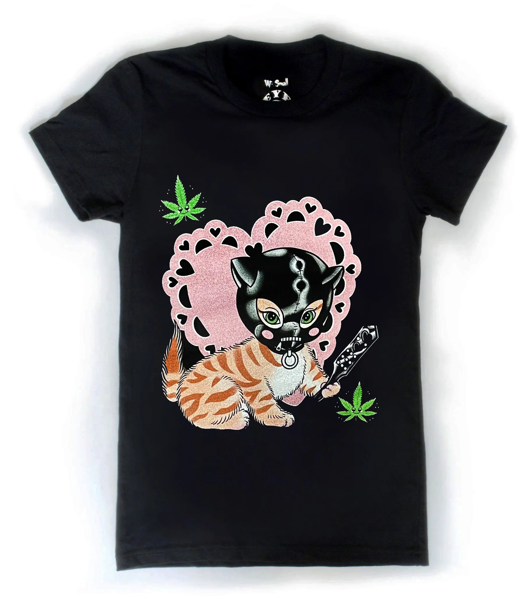 Kink Kitty Women's Tee