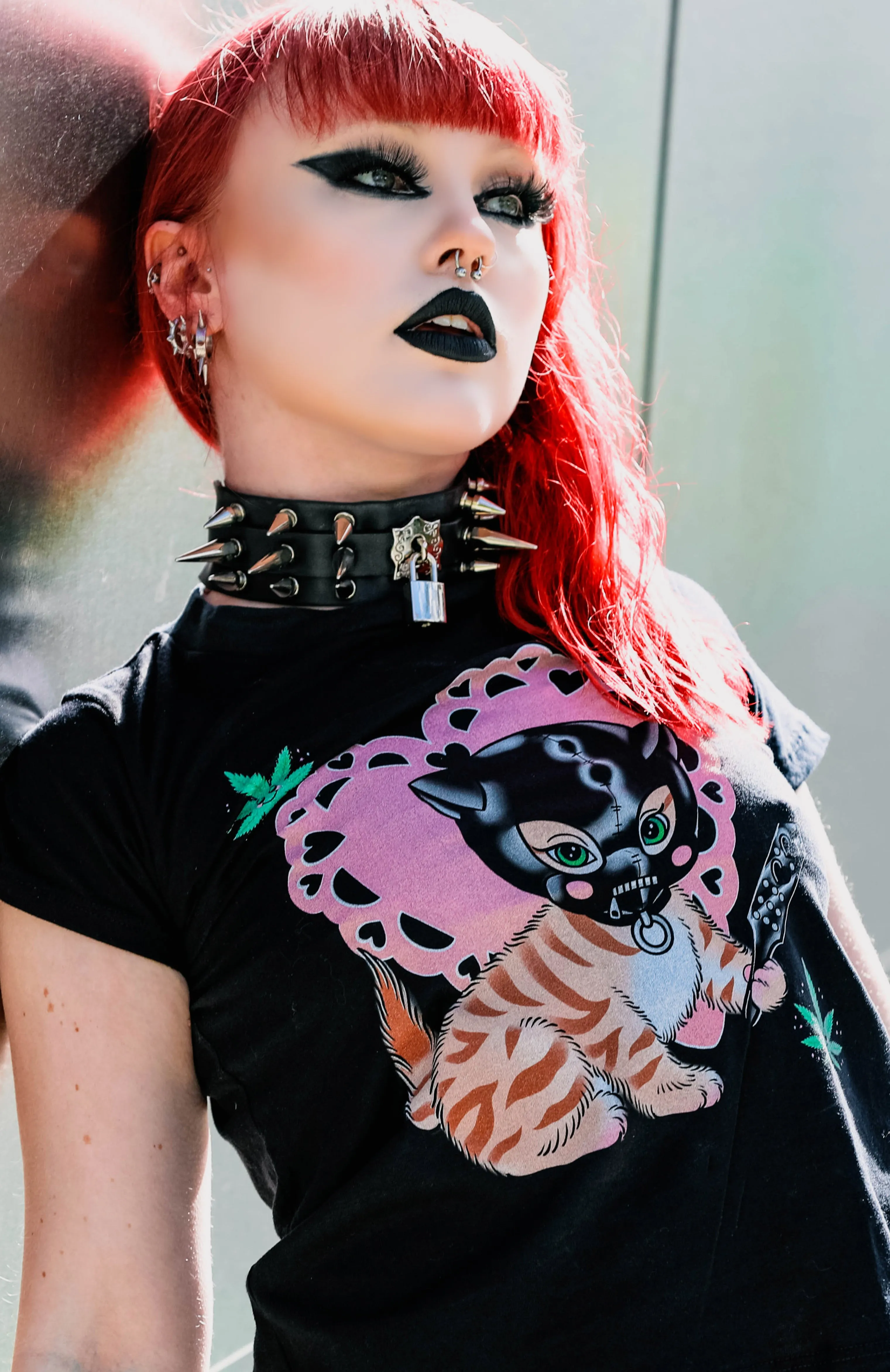 Kink Kitty Women's Tee