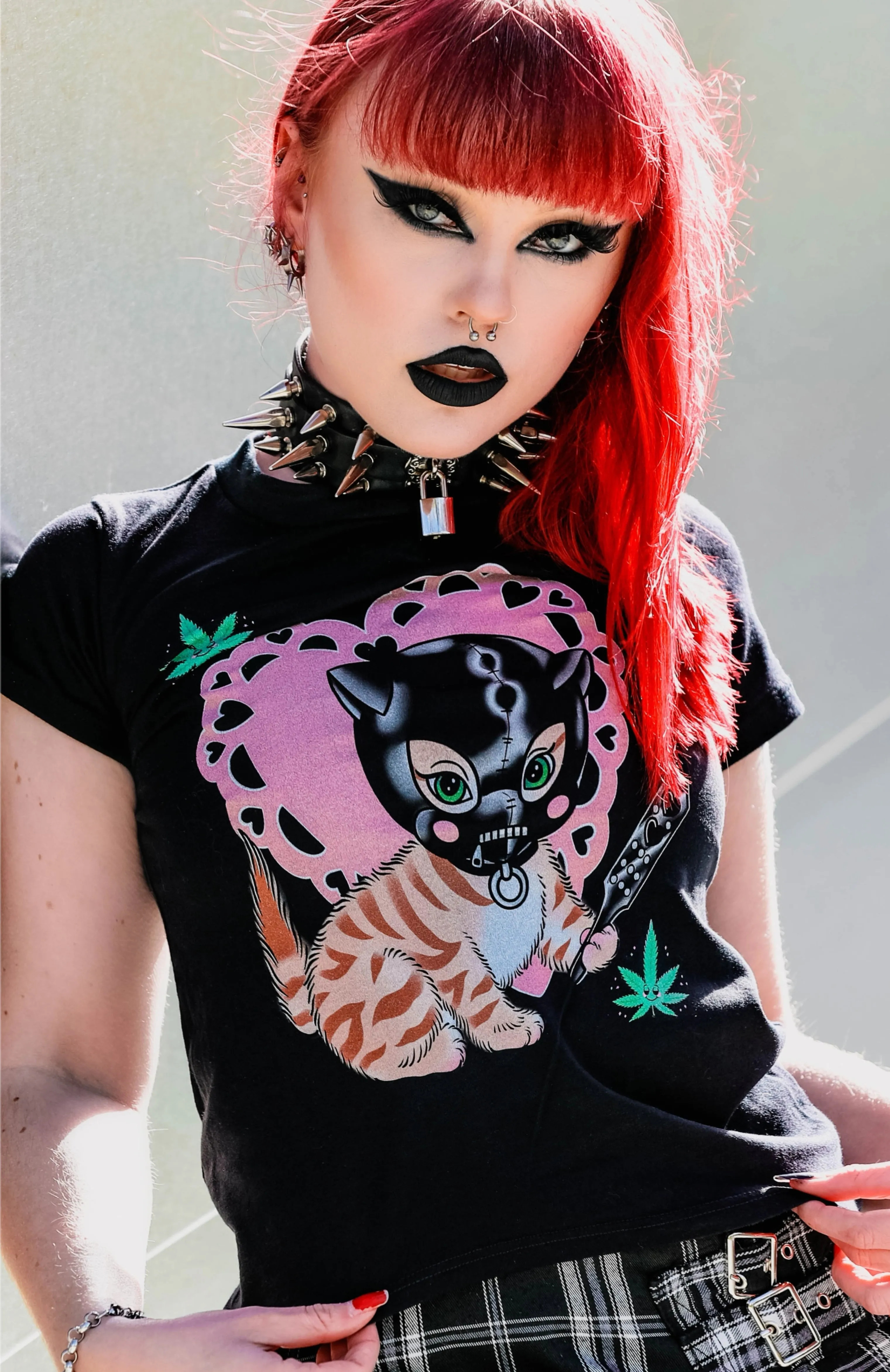 Kink Kitty Women's Tee