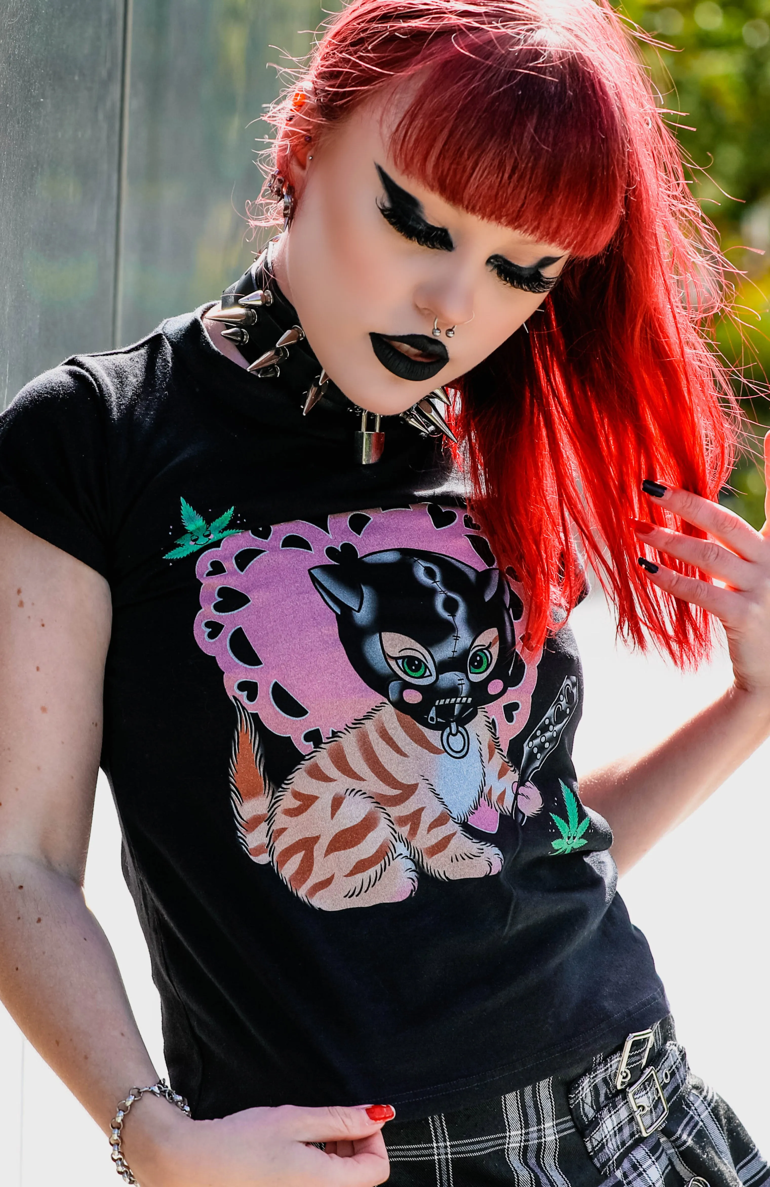 Kink Kitty Women's Tee