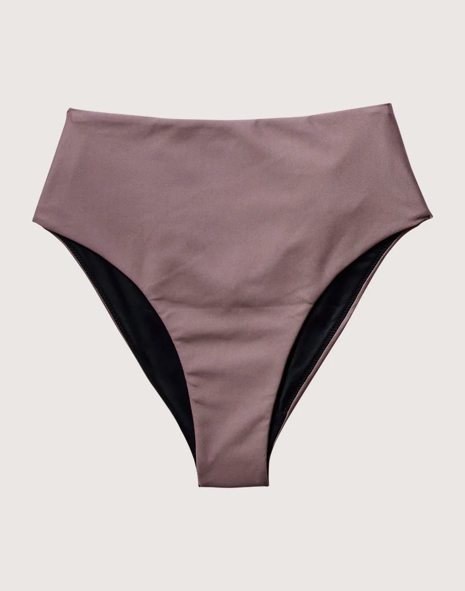 Lani Compression Bottom: Dark Fawn