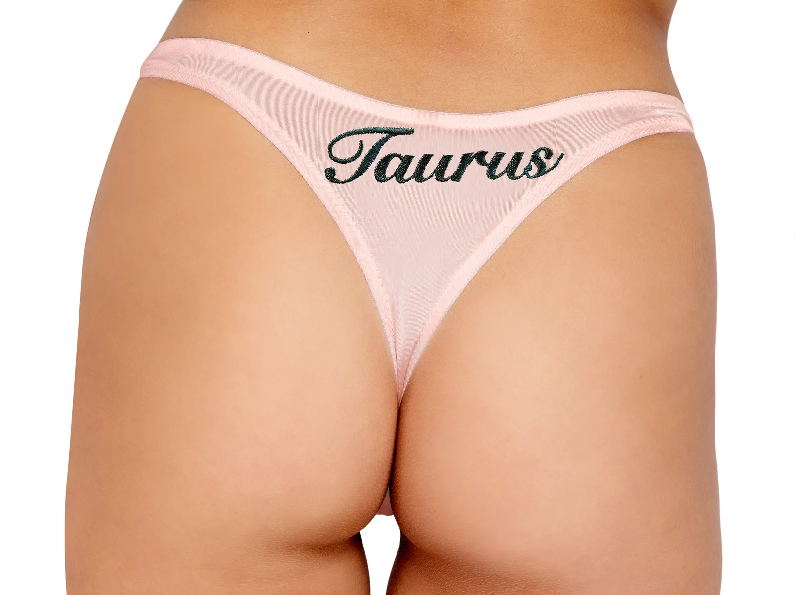 LI530 - Zodiac Taurus Panty