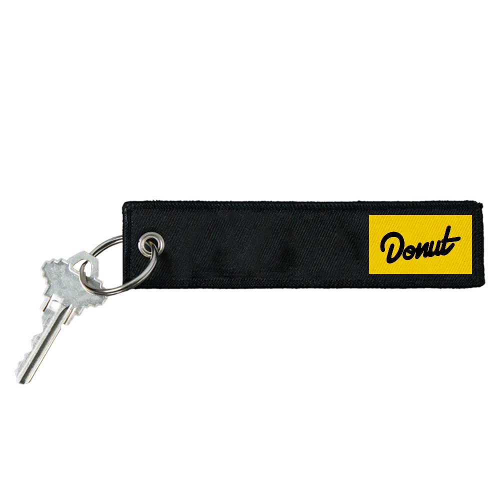 LowCar Keychain