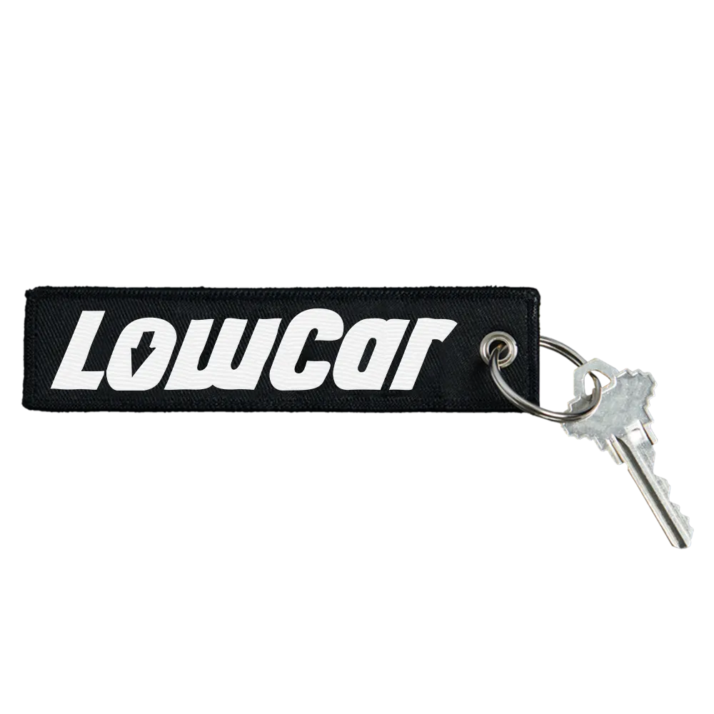 LowCar Keychain