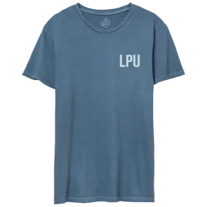 LP Underground Distressed Tee [Dark Blue]