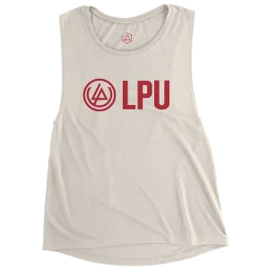 LPU Women's Muscle Tank [Heather Dust]