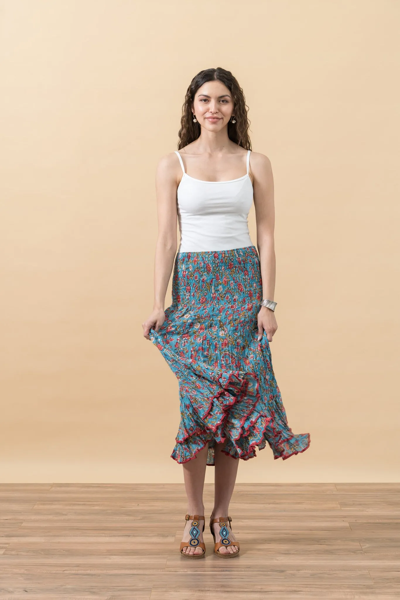 Macarena Skirt, Short, Secret Garden