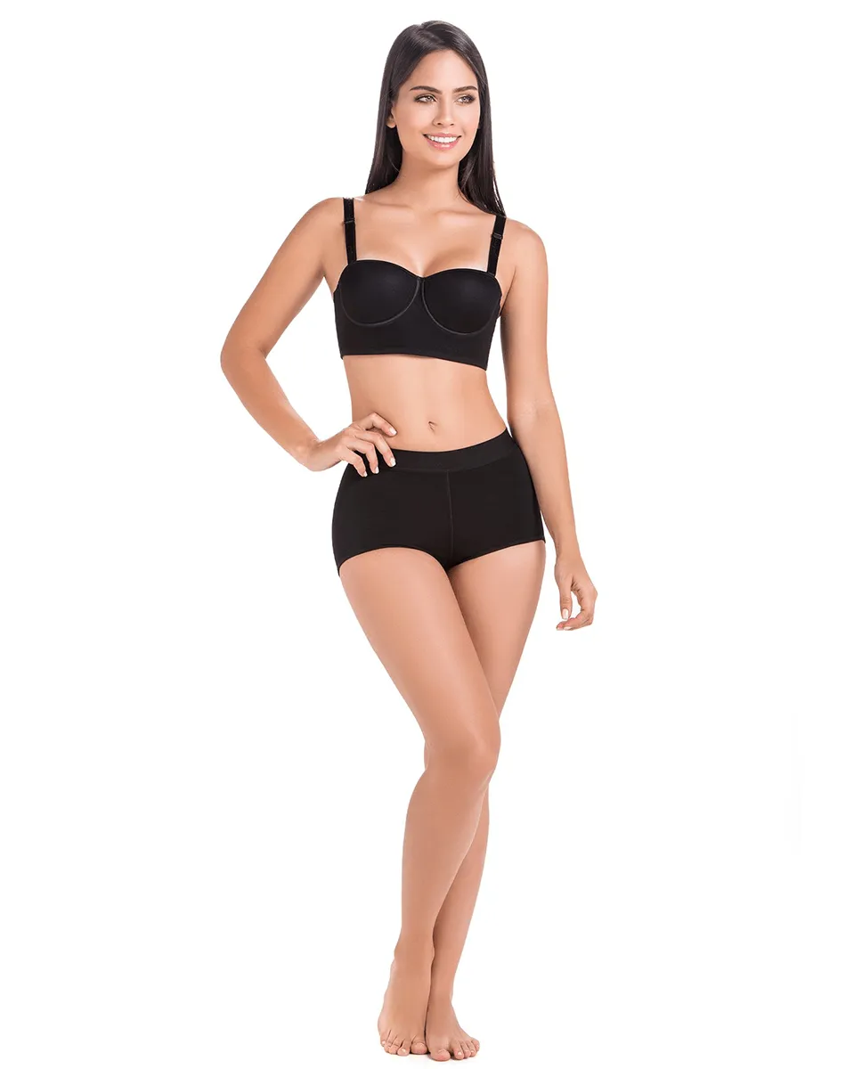 MariaE Fajas Butt Lifter Shapewear Panty for Women