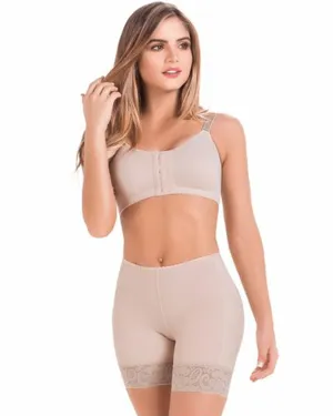 Maria'E Fajas Butt Lifter Shapewear Shorts for Women