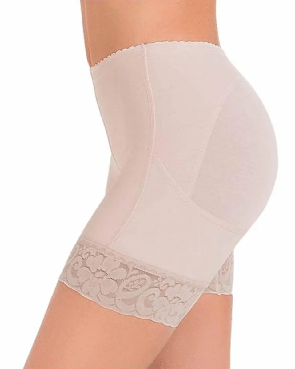 Maria'E Fajas Butt Lifter Shapewear Shorts for Women